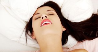 жаночыя вылучэння пры ўзбуджэнні